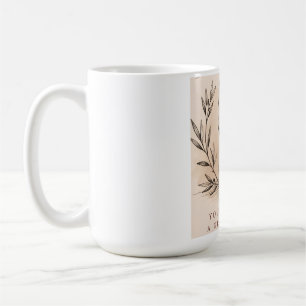 Vintage Wine Lover Red Wine Design Coffee Mug