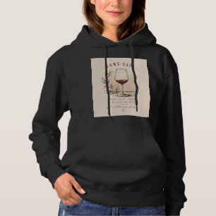 Vintage Wine Lover Shirt   Elegant Red Wine Design
