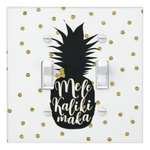 Vintage Winter Pine Tree Rustic Wood Country Chic Light Switch Cover