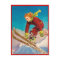 Vintage Winter sports, Ski downhill