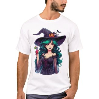 Vintage Witchcraft Aesthetics T-Shirt