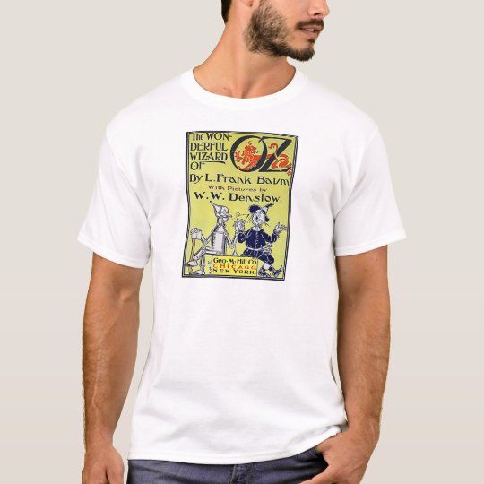 vintage wizard of oz t shirts