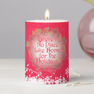 Vintage Wizard of Oz Christmas Candle