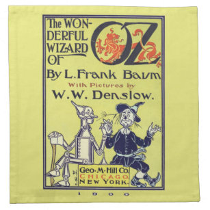 wizard of oz paper