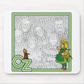 Vintage Wizard of Oz; Dorothy and Toto Mouse Pad