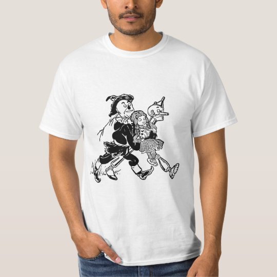 vintage wizard of oz t shirts