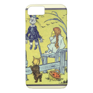 موسيقى ريلاكس Wizard Of Oz iPhone Cases & Covers | Zazzle coque iphone 11 Dorothy and Toto from Wizard of OZ