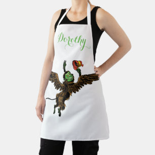 Vintage Wizard of Oz, Evil Flying Monkey Apron