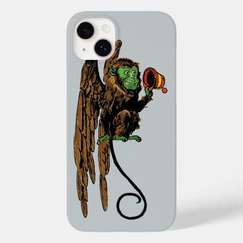 Vintage Wizard of Oz Evil Flying Monkey Hat Case_Mate iPhone 14 Plus Case