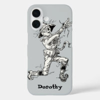 Vintage Wizard of Oz Fairy Tales, the Scarecrow