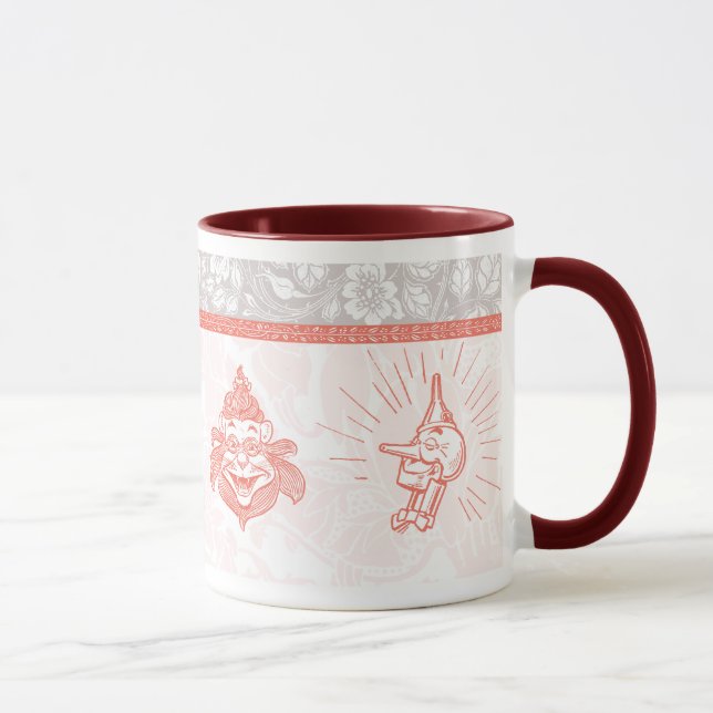 Vintage Wizard of Oz Mug (Right)