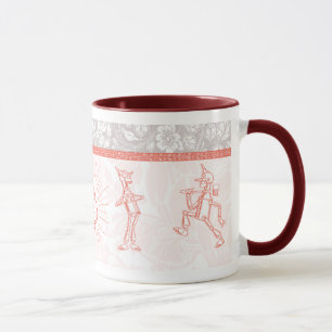 Vintage Wizard of Oz Mug