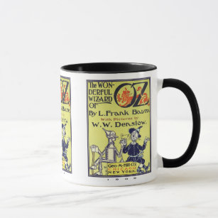 Vintage Wizard of Oz Mug