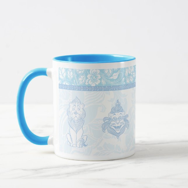 Vintage Wizard of Oz Mug (Left)