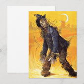Vintage Wizard of Oz Scarecrow (Front/Back)