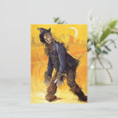 Vintage Wizard of Oz Scarecrow (Standing Front)
