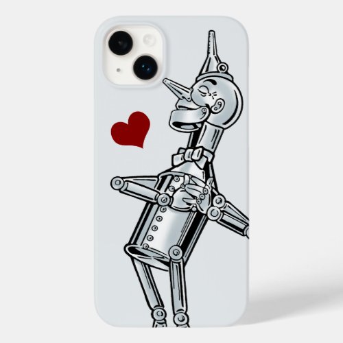 Vintage Wizard of Oz Tinman Happy Smile has Heart Case_Mate iPhone 14 Plus Case