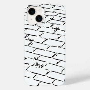 Vintage Wizard of Oz Yellow Brick Road Case-Mate iPhone 14 Case