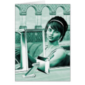 Vintage Woman (Front)