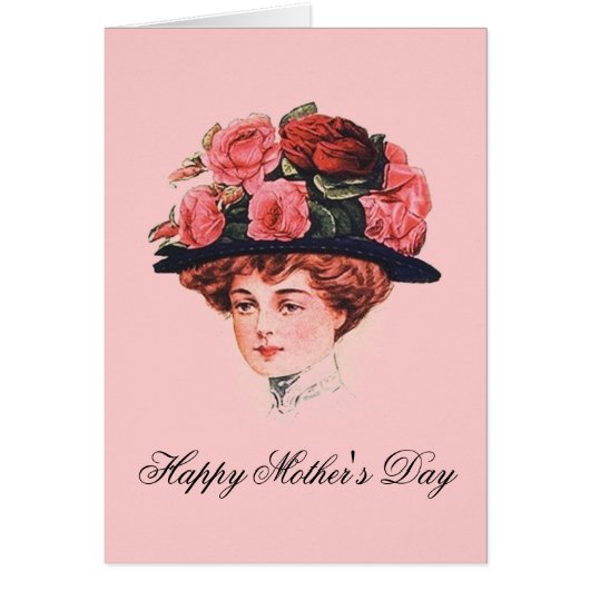 Vintage Woman (Front)