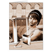 Vintage Woman (Front)