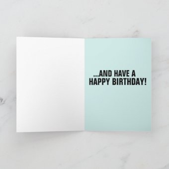 VINTAGE WOMAN BIG BUTT BIRTHDAY CARDS | Zazzle