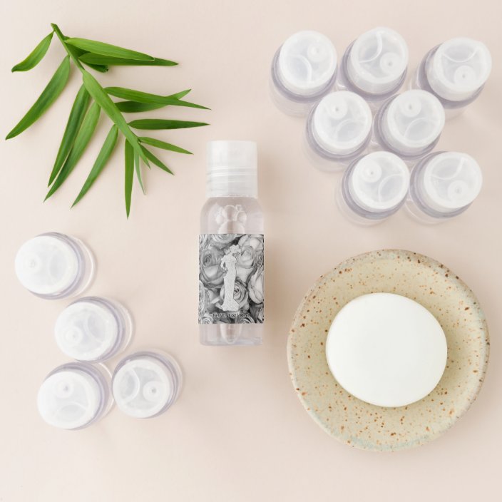 travel bottle sanitizer