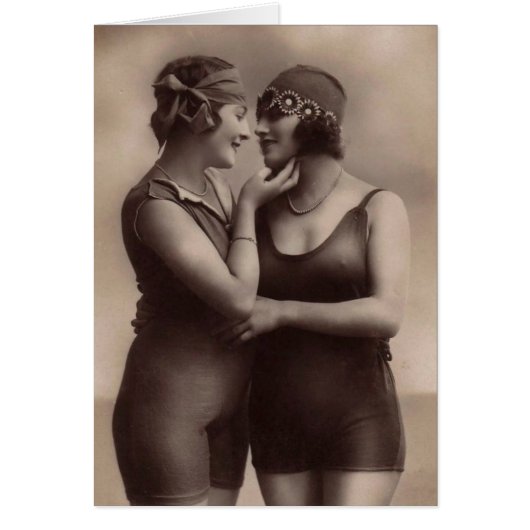 Vintage Women in Love (Front)