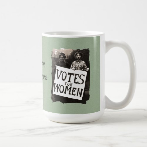 Vintage Women Vote 2016 Mug