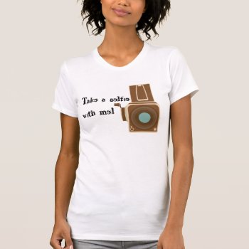 Vintage Women's Crew T-shirt by JulDesign at Zazzle
