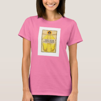 Vintage Women's Rights Shirt