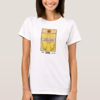 Vintage Women's Rights Shirt