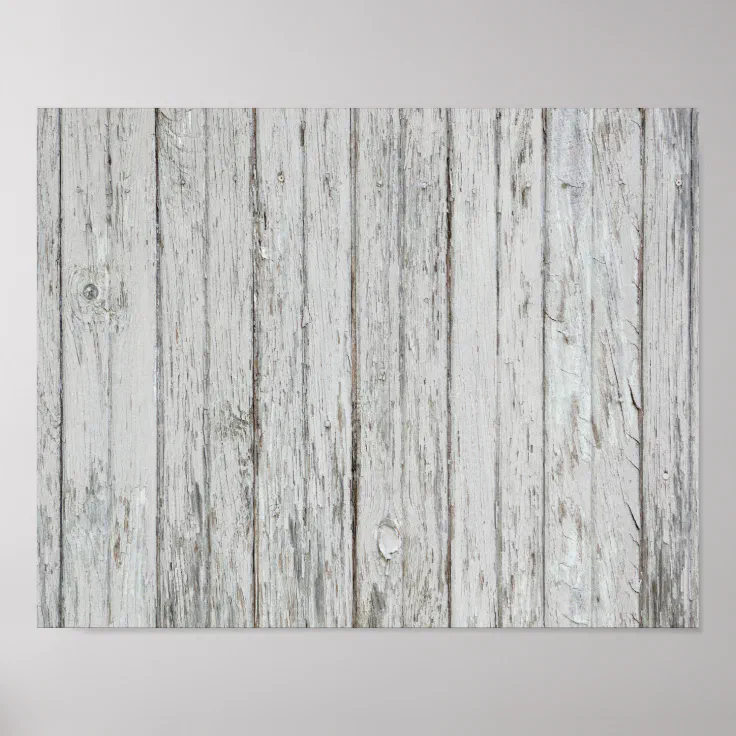 Vintage Wood Background Poster Zazzle