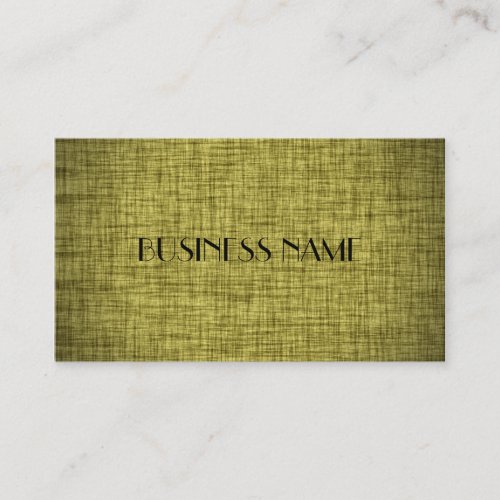 Vintage Wood Material Business Cards