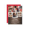Vintage Wood & Snow | Holiday 4 Photo Card