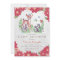 Vintage Woodland Baby Shower