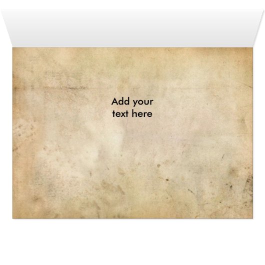 Vintage World Map 1910 (Inside Horizontal (Bottom))