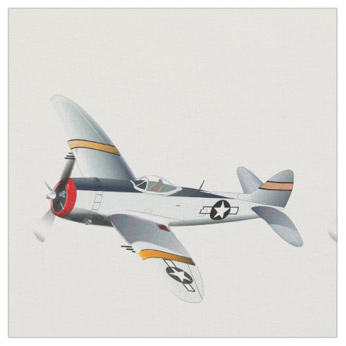 Vintage World War 2 Aircraft Fabric
