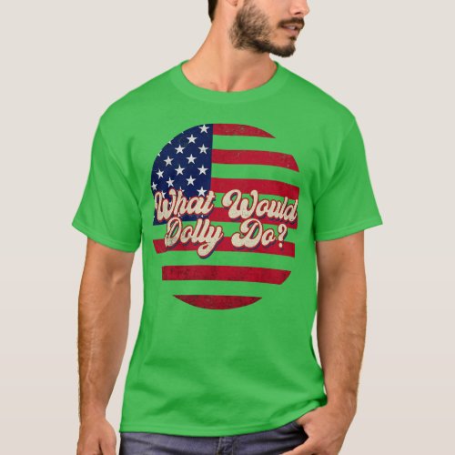 Vintage Would Personalized American Flag Proud Nam T_Shirt