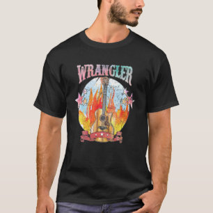 Vintage Wrangler Guitar Tour Musical Legends Live T-Shirt