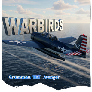 Vintage WWII Torpedo Bomber Tri-Blend Shirt