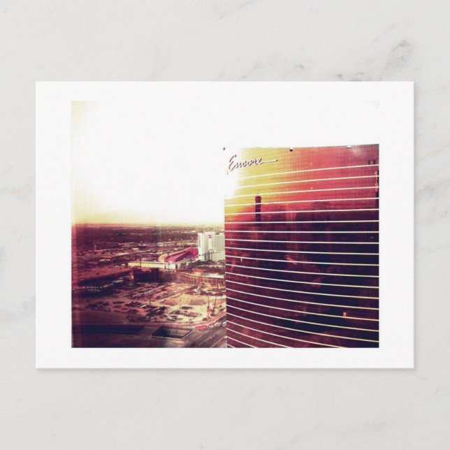 vintage wynn postcard (Front)