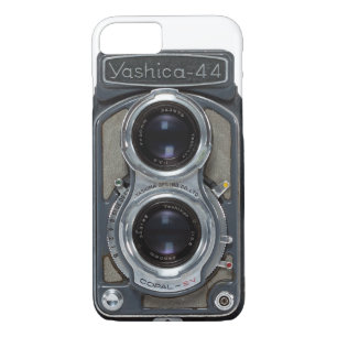 Vintage Yashica Case