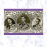 Vintage Year of the Three Kings 1936 Postcard