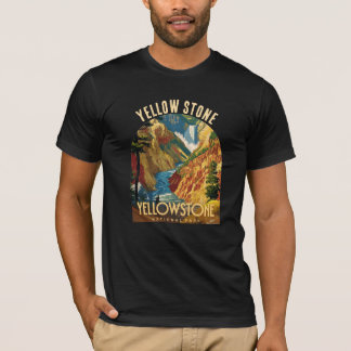Vintage Yellowstone T-Shirt