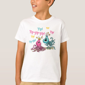 Vintage Yip-Yips T-Shirt