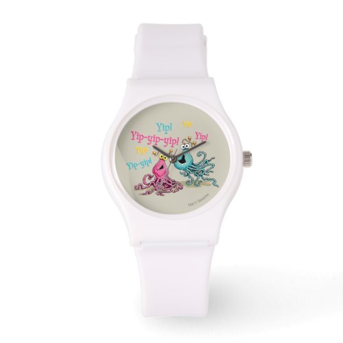 Vintage Yip_Yips Watch