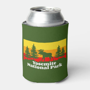 Vintage Yosemite Can Cooler