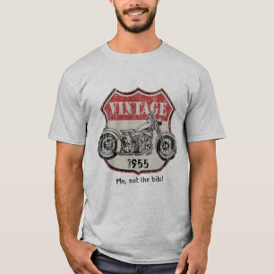 Vintage (Your Year or Name) T-Shirt