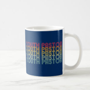 Vintage Youth Pastor Coffee Mug
